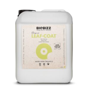 BioBizz Leaf Coat 5 l (Re-Fill)