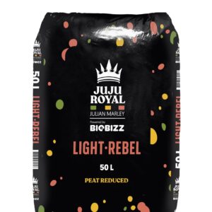 BioBizz Light Rebel - 50 l