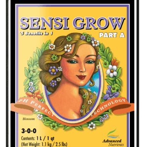 AN pH Perfect Sensi Grow A + B, 1 l