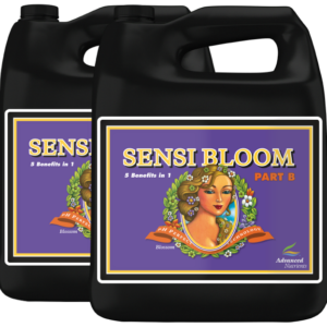 AN pH Perfect Sensi Bloom A + B, 4 l