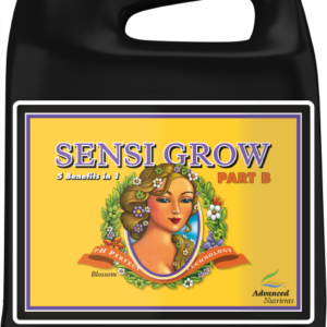 AN pH Perfect Sensi Grow B 5 l
