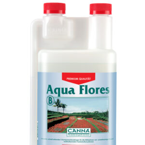 Canna Aqua Flores B 1 l