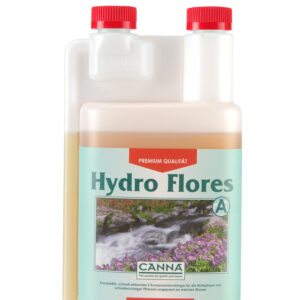 Canna Hydro Flores A (Weiches Wasser), 1 l
