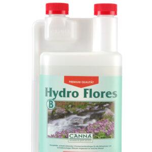 Canna Hydro Flores B (Weiches Wasser), 1 l