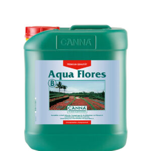 Canna Aqua Flores B 5 l