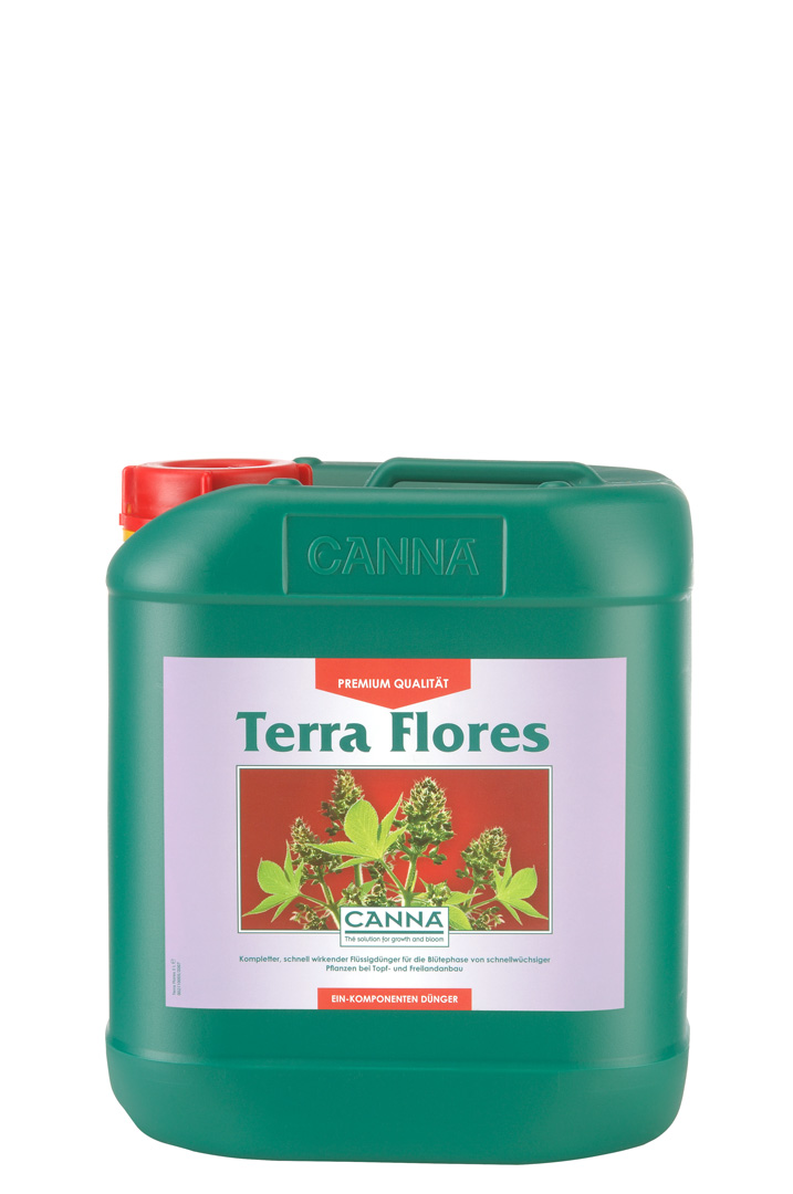 Canna Terra Flores 5 l 1 Canna Terra Flores 5 l