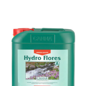 Canna Hydro Flores A (Hartes Wasser), 5 l