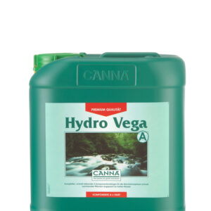 Canna Hydro Vega A (Hartes Wasser), 5 l