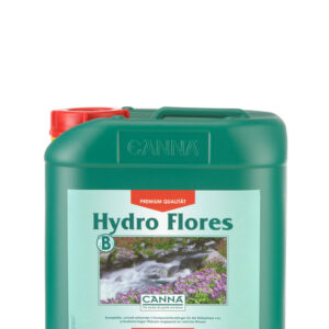 Canna Hydro Flores B (Weiches Wasser), 5 l