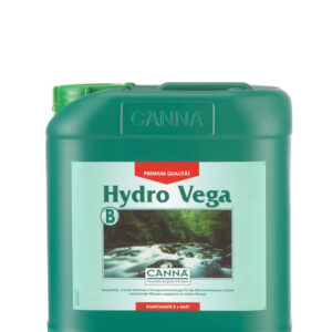 Canna Hydro Vega B (Hartes Wasser), 5 l