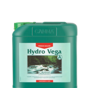 Canna Hydro Vega A (Weiches Wasser), 5 l