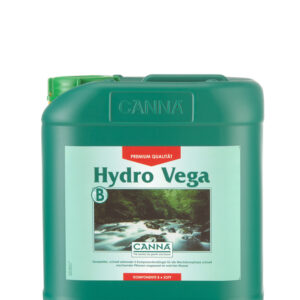 Canna Hydro Vega B (Weiches Wasser), 5 l