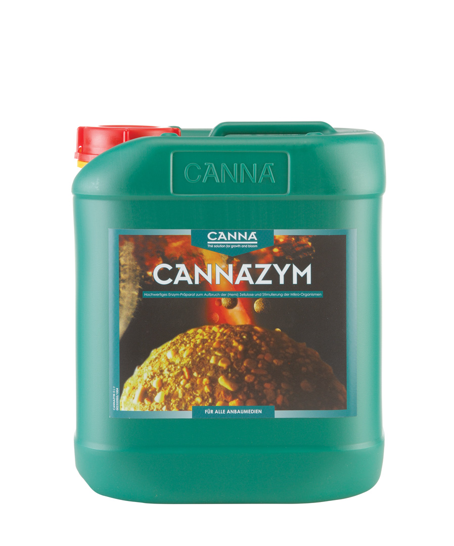 Canna CANNAZYM 5 l 1 Canna CANNAZYM 5 l