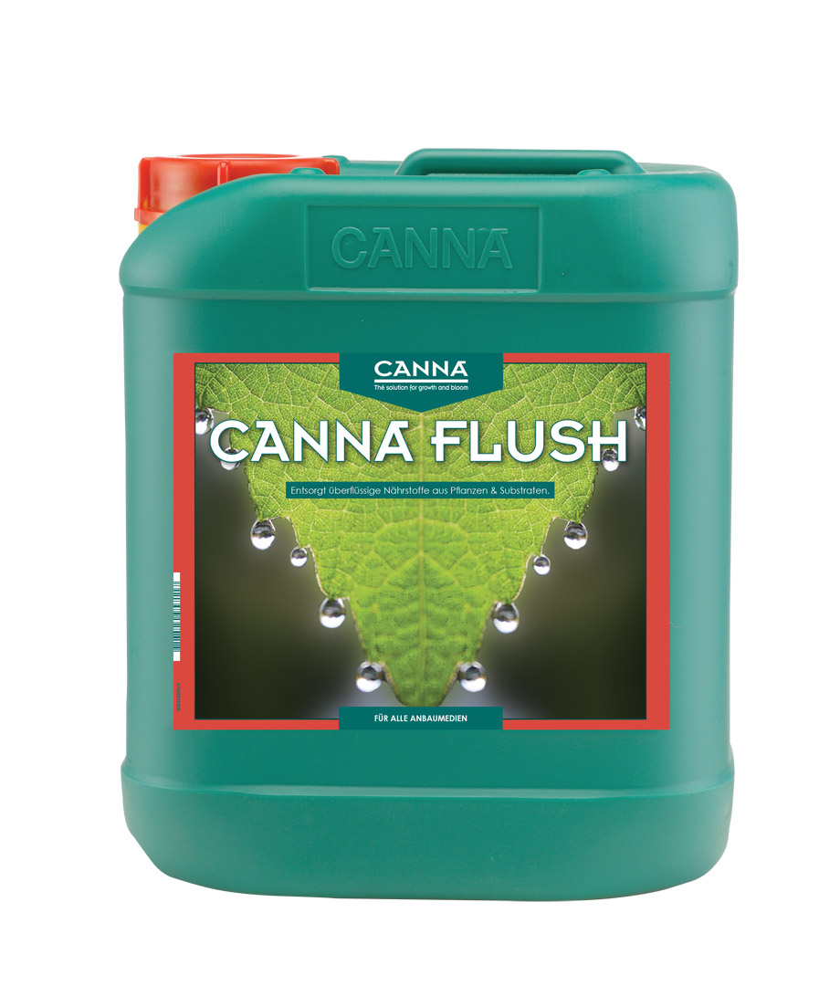 Canna CANNA Flush 5 l 1 Canna CANNA Flush 5 l