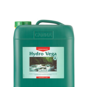Canna Hydro Vega A (Weiches Wasser), 10 l