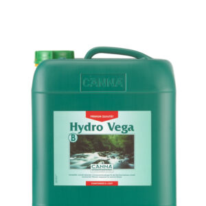Canna Hydro Vega B (Weiches Wasser), 10 l
