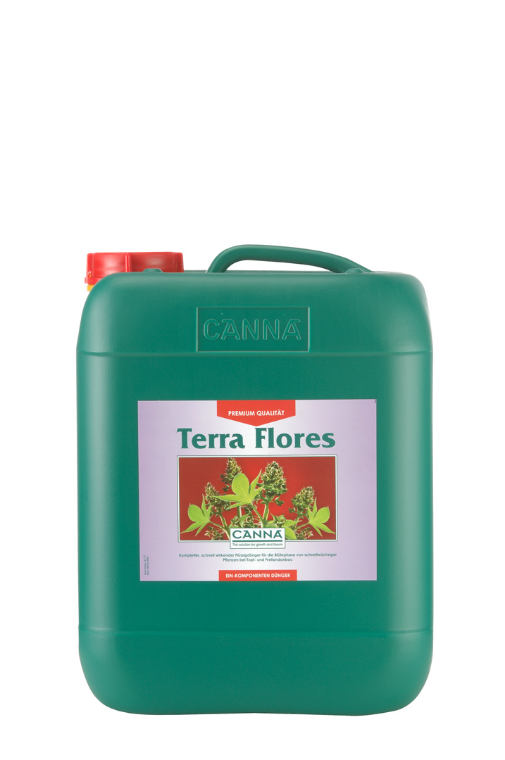 Canna Terra Flores 10 l 1 Canna Terra Flores 10 l