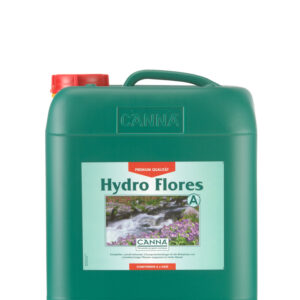 Canna Hydro Flores A (Hartes Wasser), 10 l