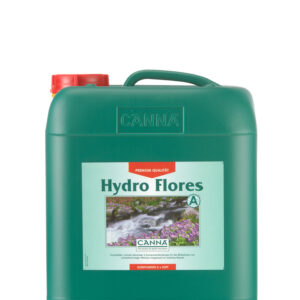 Canna Hydro Flores A (Weiches Wasser), 10 l