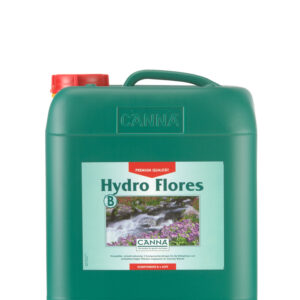 Canna Hydro Flores B (Weiches Wasser), 10 l