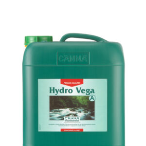 Canna Hydro Vega A (Hartes Wasser), 10 l