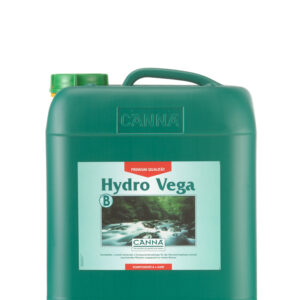 Canna Hydro Vega B (Hartes Wasser), 10 l