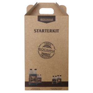Canna Bio Starterskit