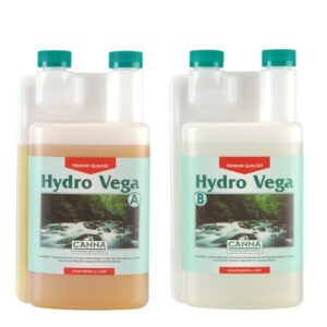 CANNA Hydro Vega A + B (Weiches Wasser), 1 l