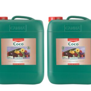 CANNA Coco A + B 10 l