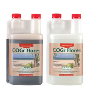 CANNA COGr Flores A + B 1 l