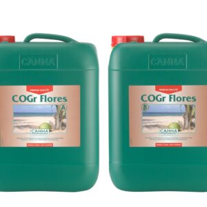 CANNA COGr Flores A + B 10 l