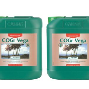CANNA COGr Vega A + B 5 l