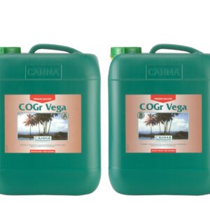 CANNA COGr Vega A + B 10 l