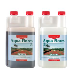 CANNA Aqua Flores A + B 1 l
