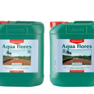 CANNA Aqua Flores A + B 5 l