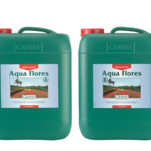 CANNA Aqua Flores A + B 10 l
