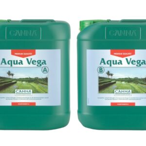 CANNA Aqua Vega A + B 5 l