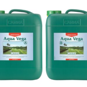 CANNA Aqua Vega A + B 10 l