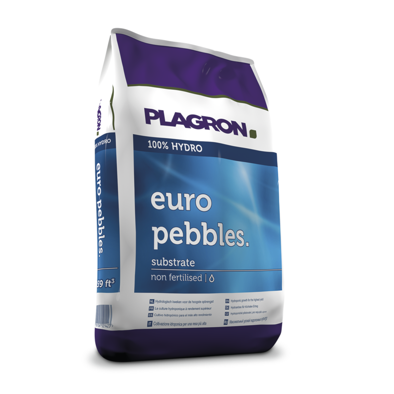 Plagron Euro Pebbles - 45 l