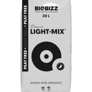 BioBizz Light Mix Peat Free - 20 l