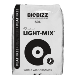 BioBizz Light Mix Peat Free - 50 l