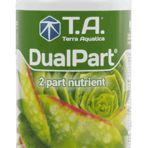 T. A. DualPart Grow HW 1 l