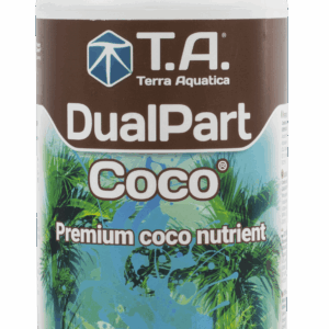 T. A. DualPart Coco Grow 1 l