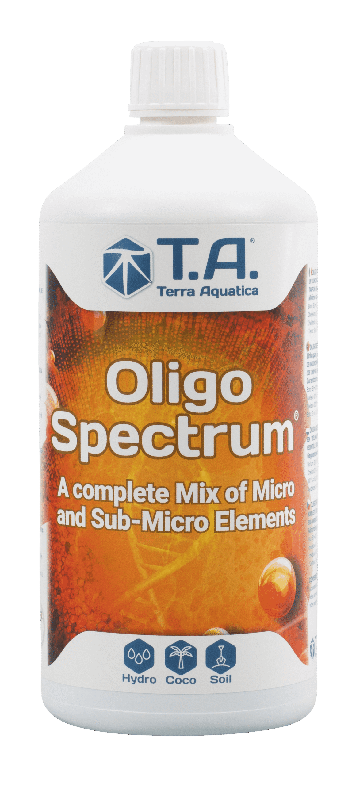 T. A. OligoSpectrum 1 l