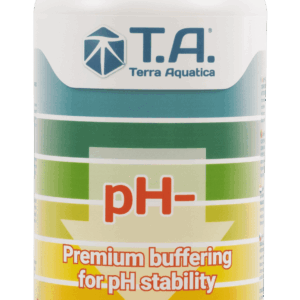 T. A. pH- 1 l
