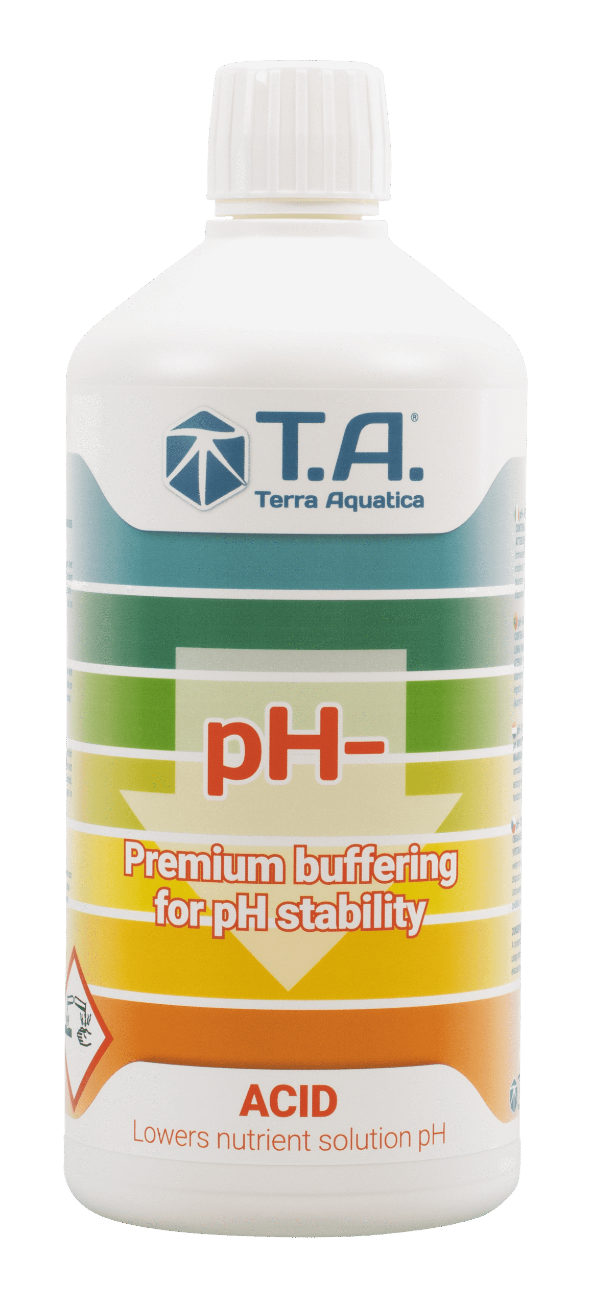 T. A. pH- 1 l