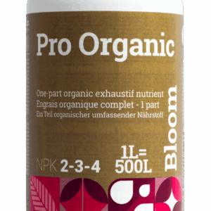 T. A. Pro Organic Bloom 1 l