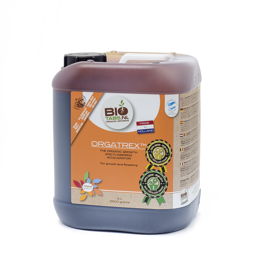 BioTabs Orgatrex 5 l