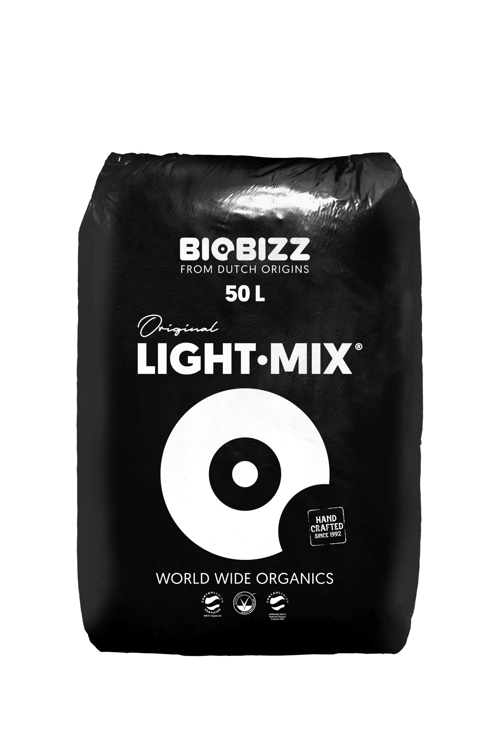 BioBizz Light Mix - 50 l, Stück 1 BioBizz Light Mix - 50 l