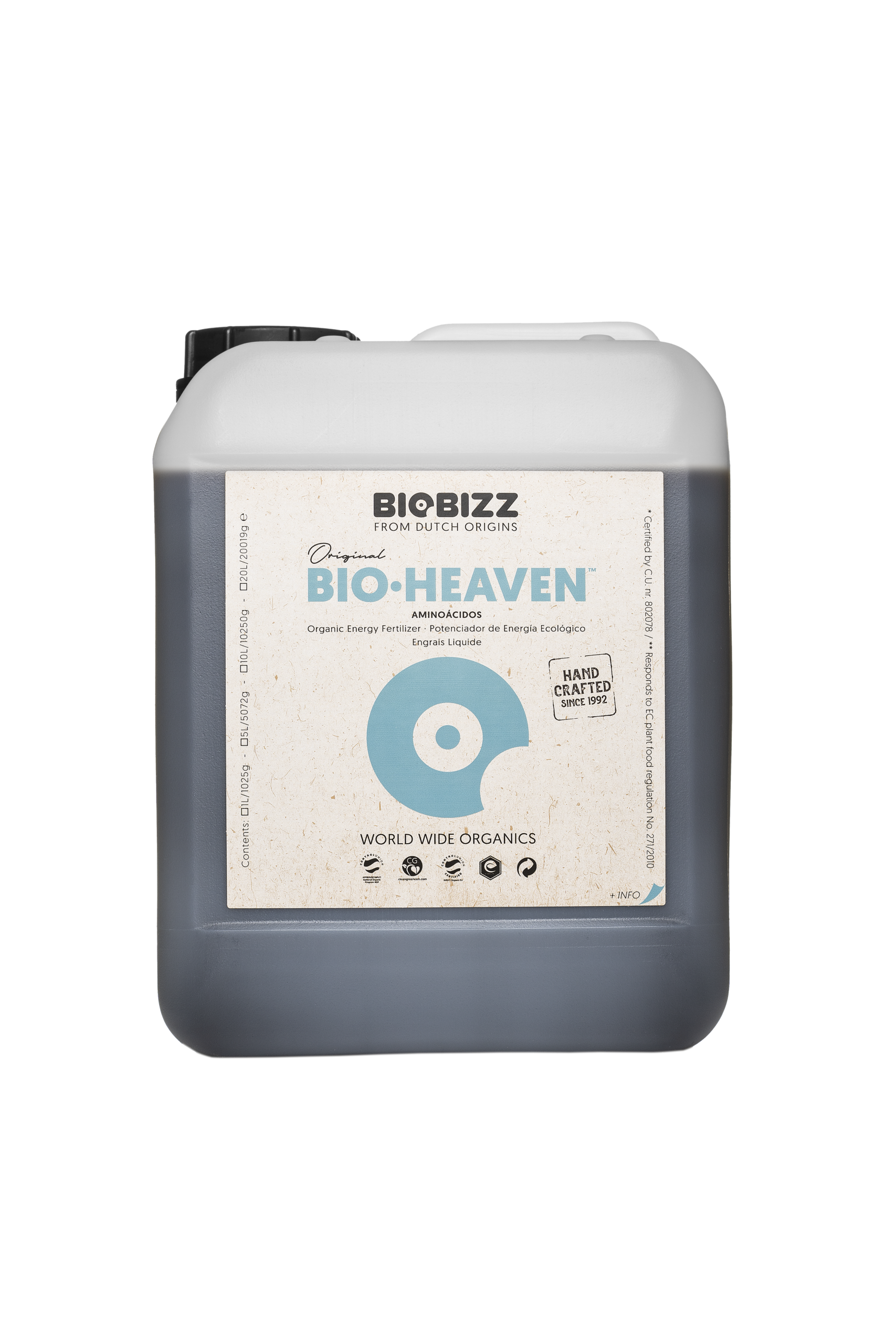 BioBizz Bio Heaven 5 l 1 BioBizz Bio Heaven 5 l